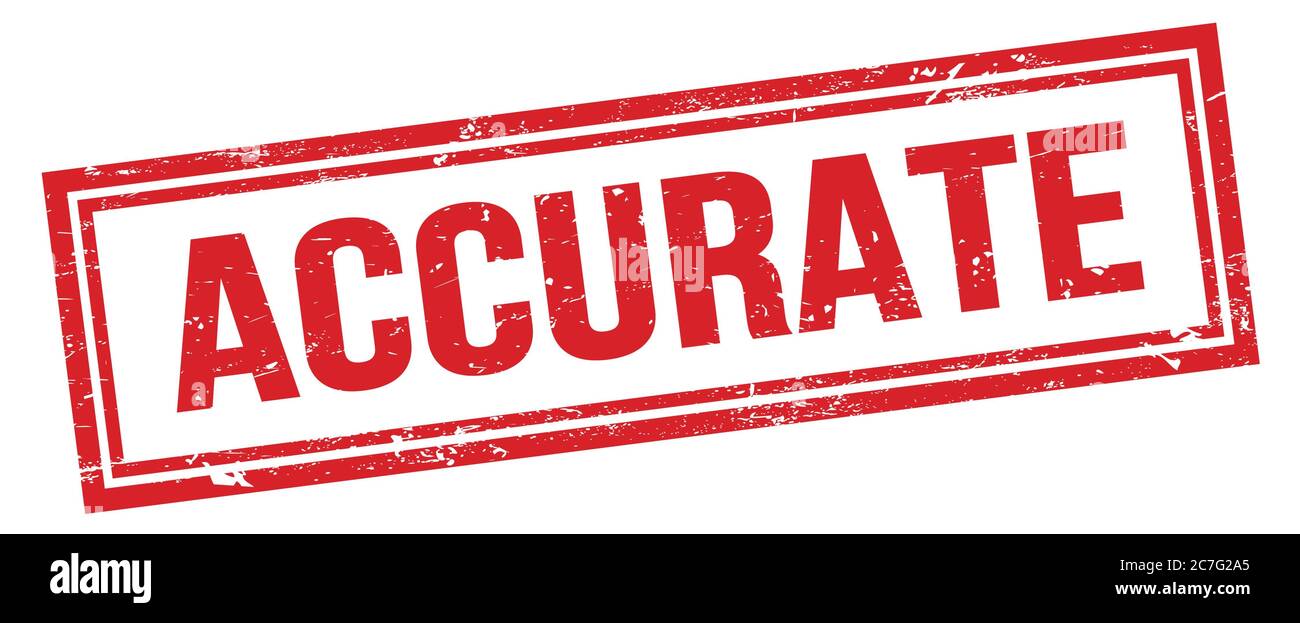 Word accurate hi res stock photography and images Alamy