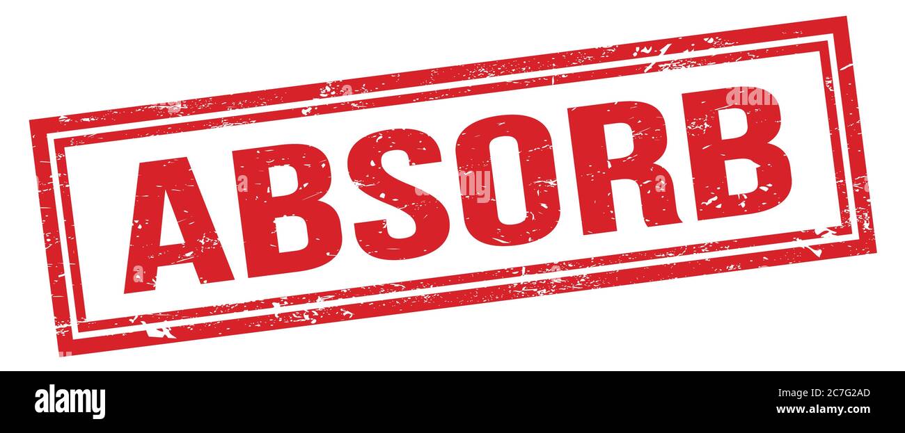 Absorb word hi-res stock photography and images - Alamy