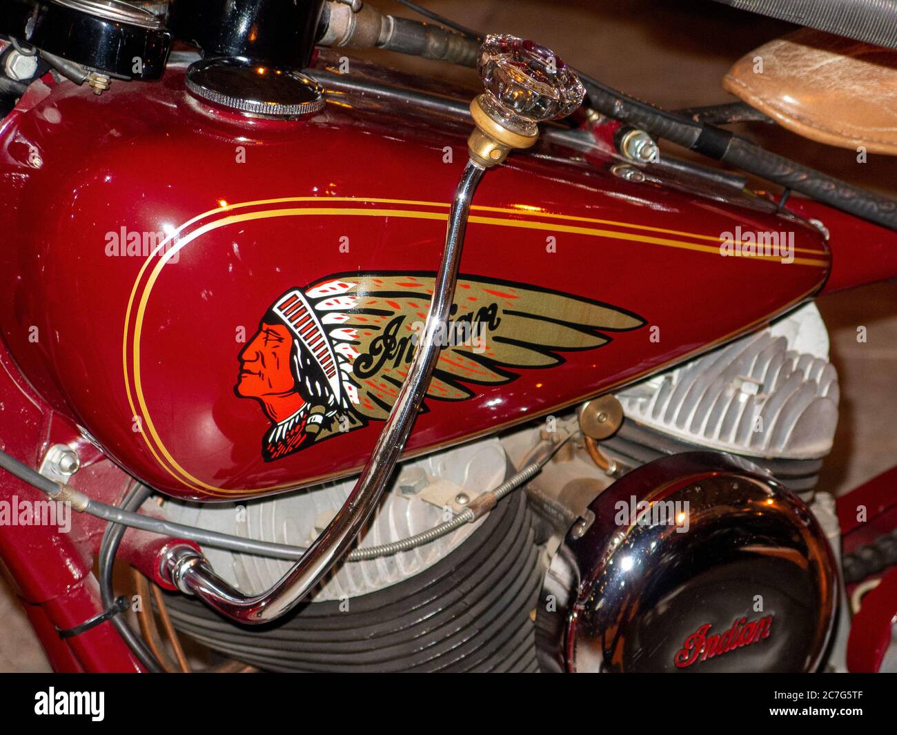 King Of Motorcycles High Resolution Stock Photography And Images Alamy