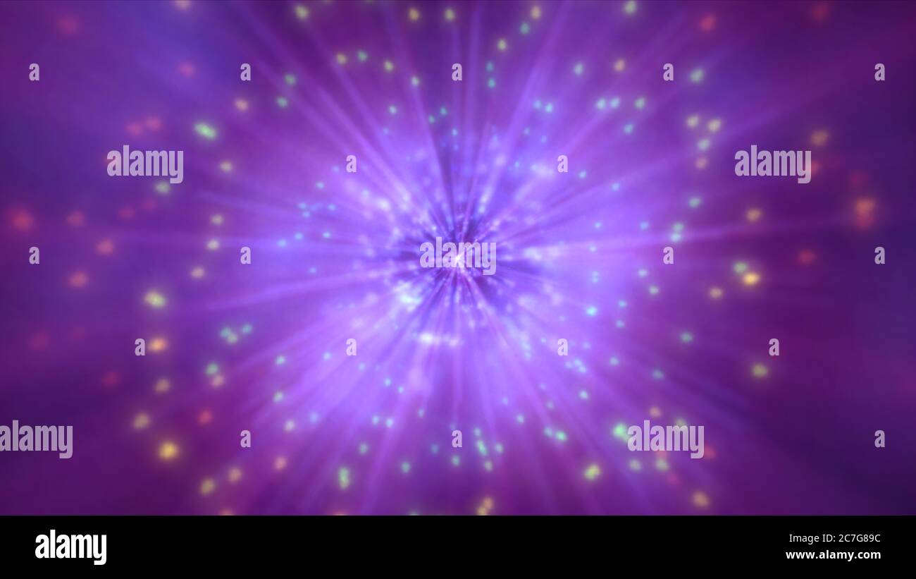 Space background realistic colorful cosmos, abstract background Stock ...