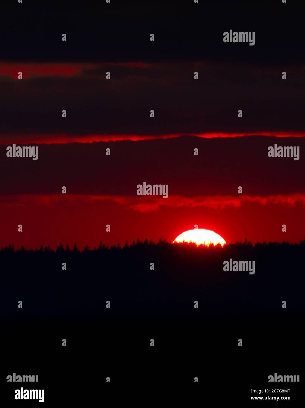 Vertical shot time lapse clouds hi-res stock photography and images - Alamy