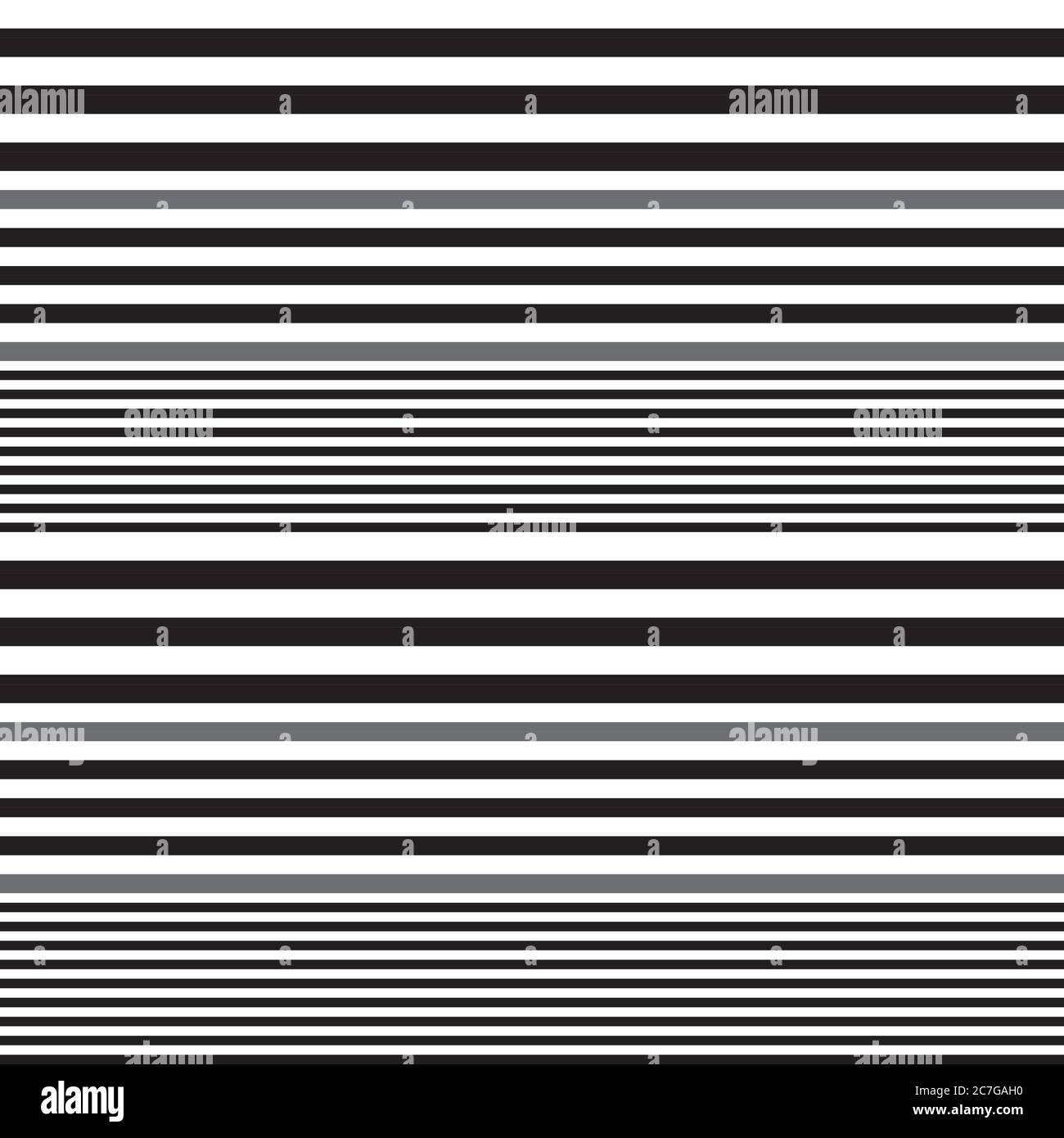 Horizontal striped seamless pattern background suitable for fashion ...