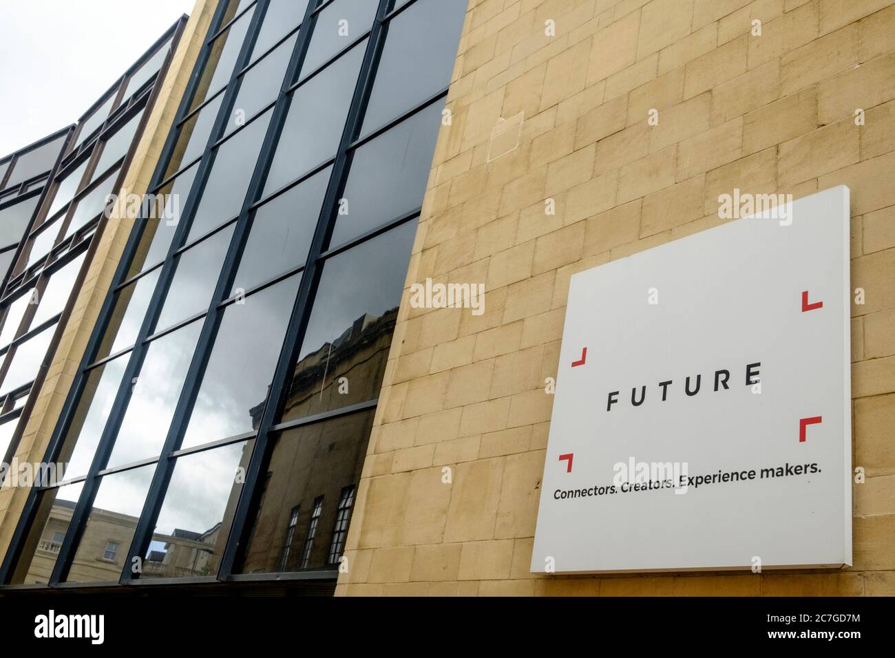 Future Publishing office in Bath somerset UK Stock Photo Alamy