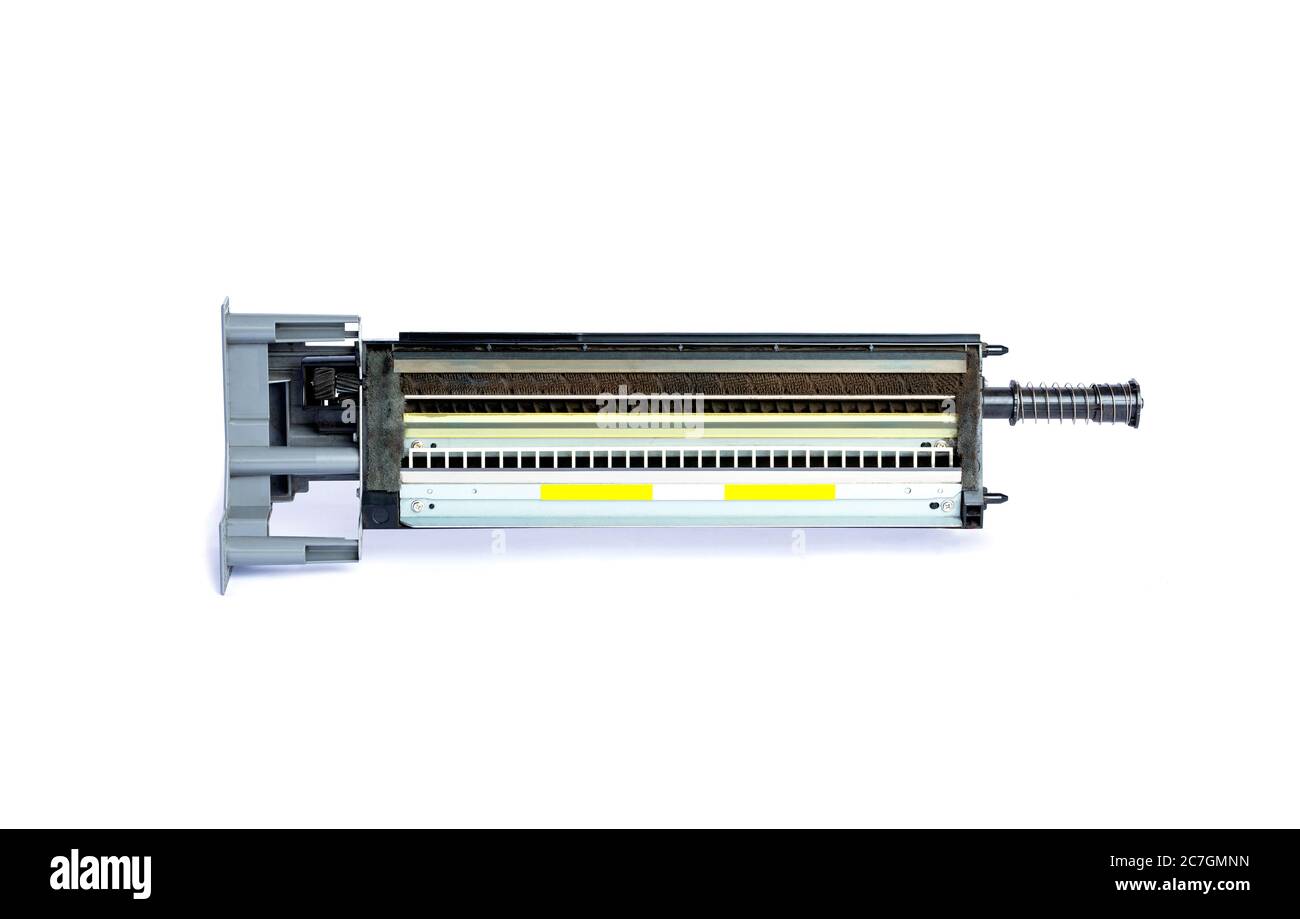 Xerox Versant Transfer Belt Cleaning Unit Unit Stock Photo Alamy