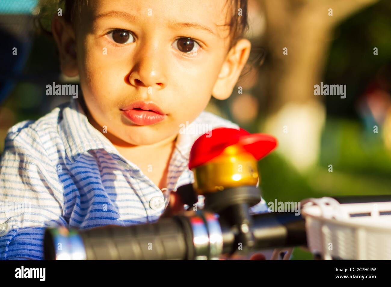 little-boy-riding-a-bicycle-little-boy-riding-a-bike-little-boy-on-a-bike-stock-photo-alamy