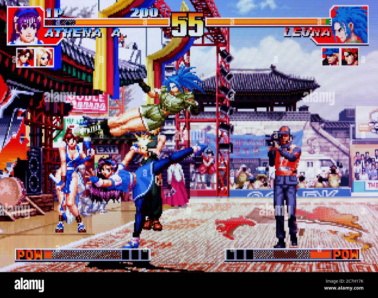 Buy The King of Fighters '97 for SATURN