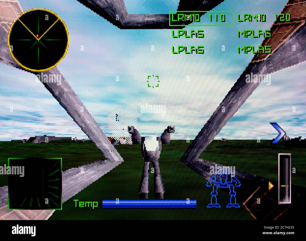 Mechwarrior ps1 best sale