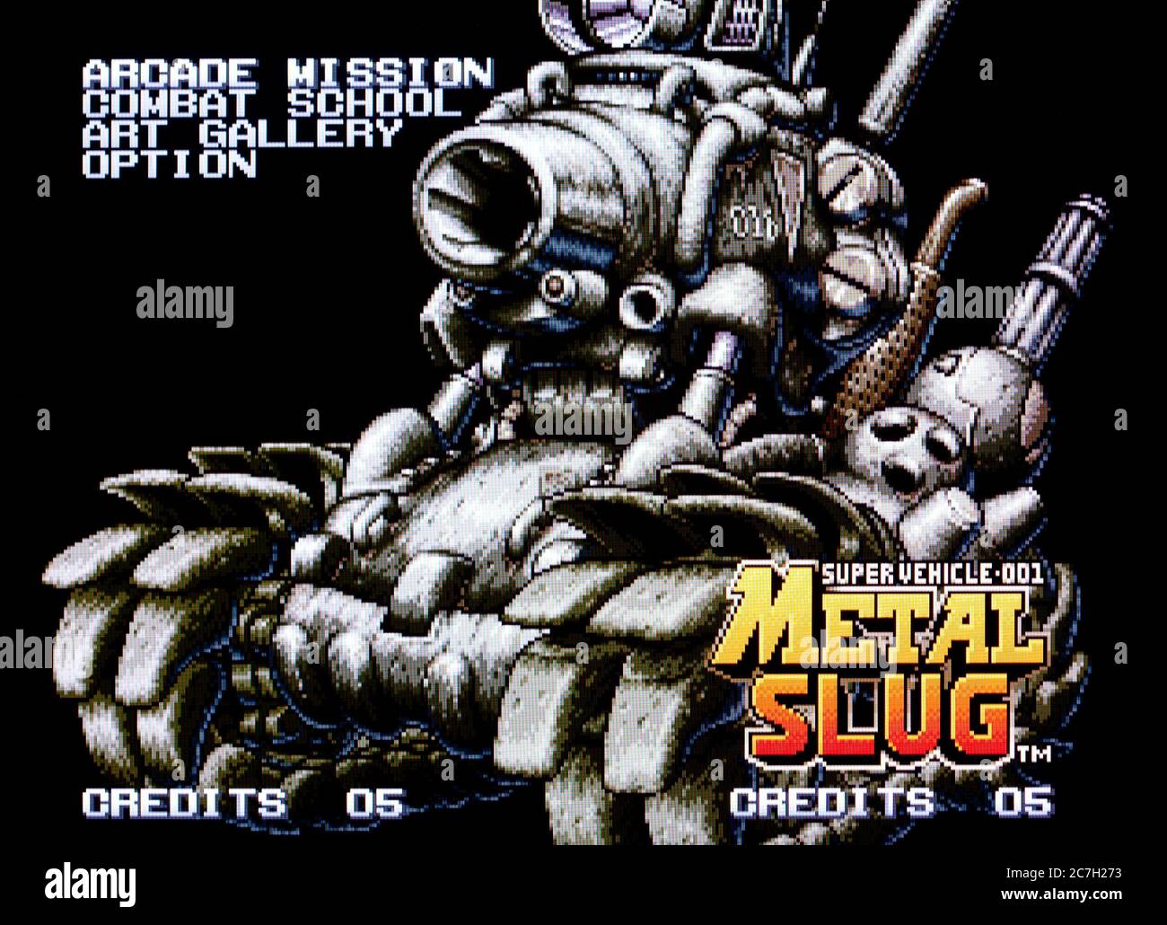 metal slug 1 metal slug 1