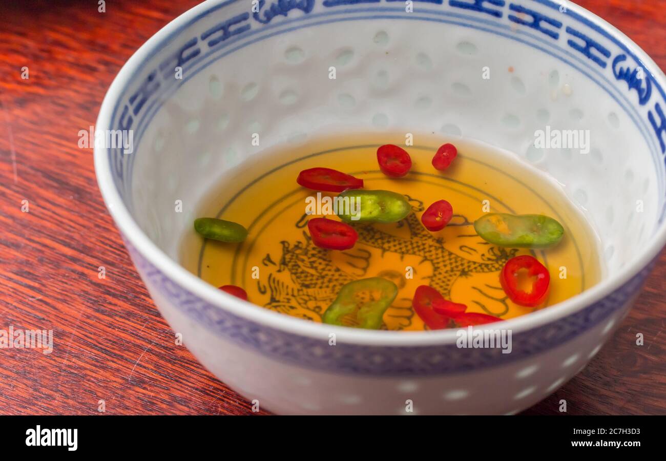 Asian dipping sauce hi-res stock photography and images - Alamy