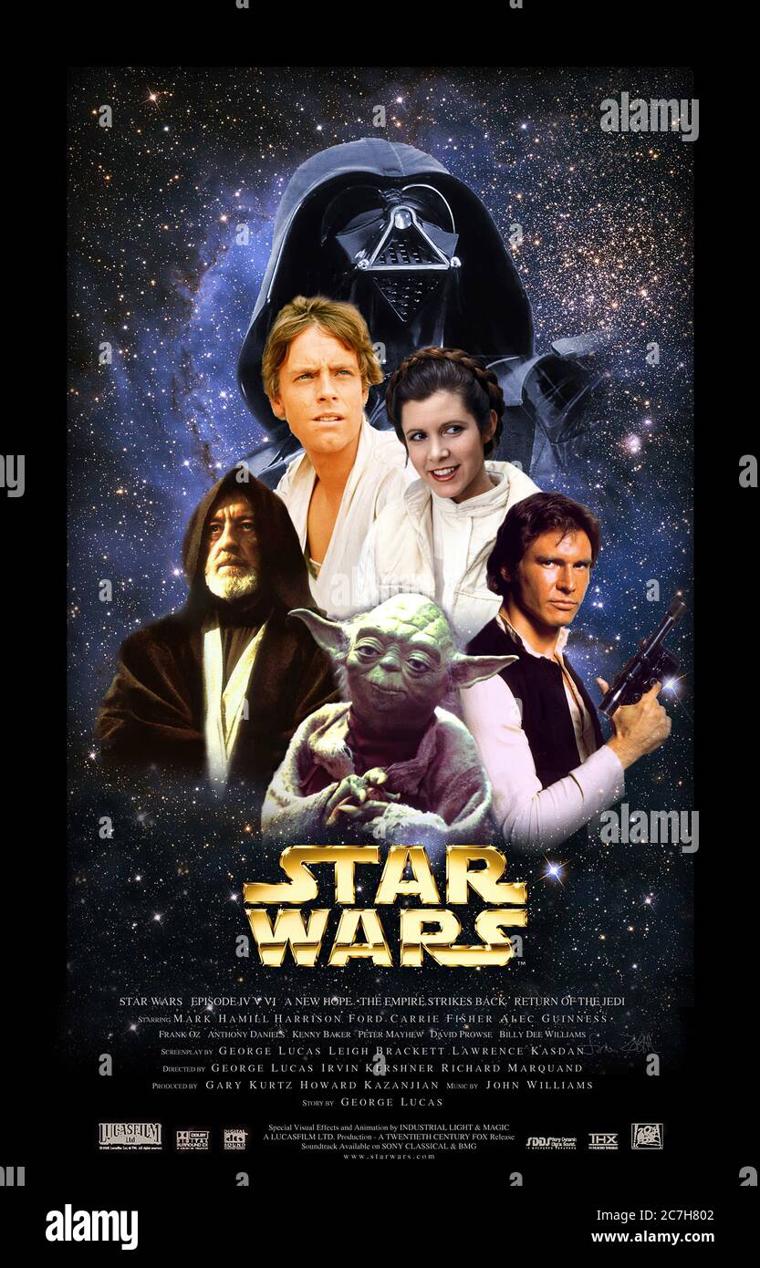 star wars vi poster