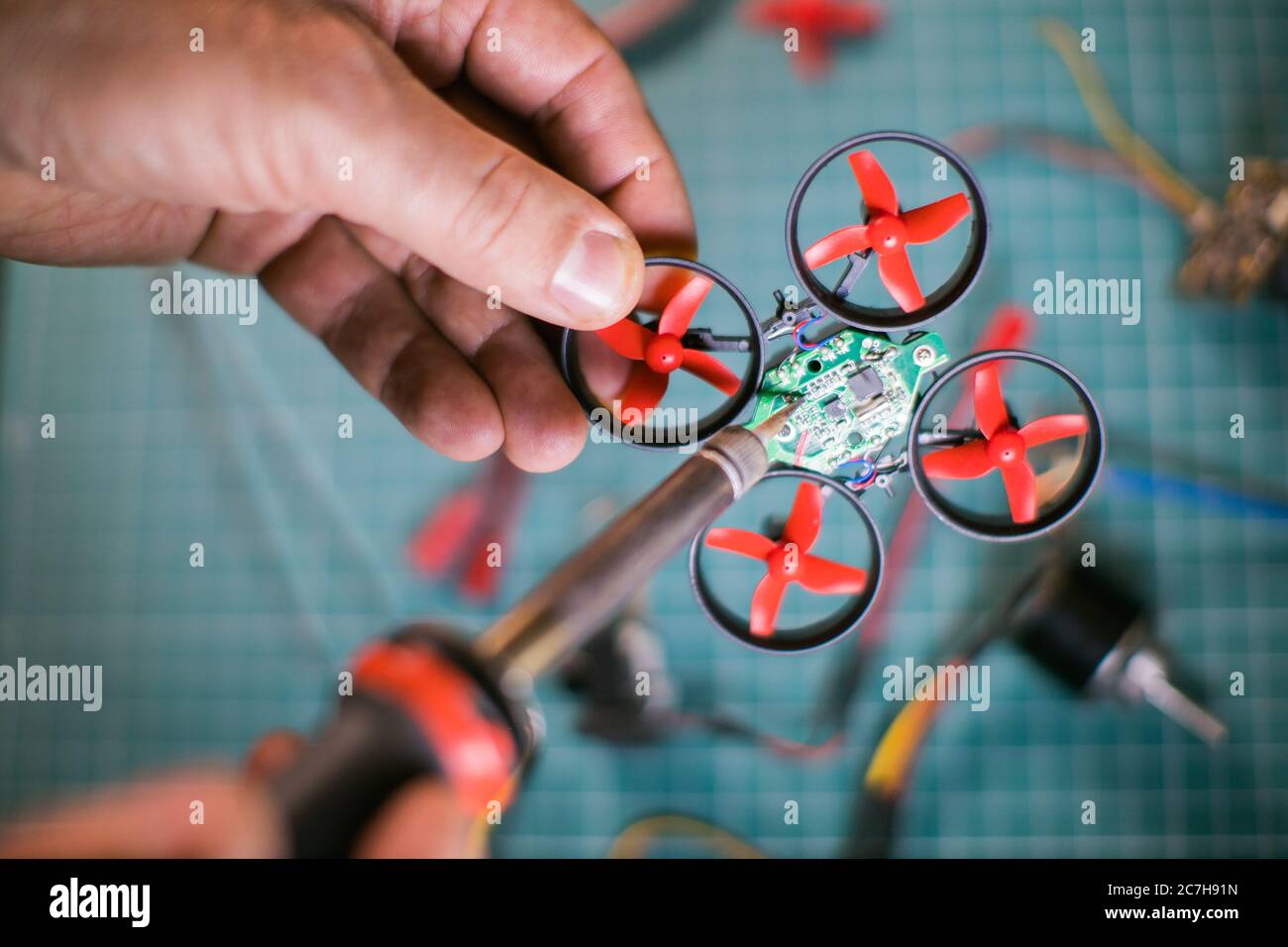 Micro electrics hi-res stock photography and images - Alamy