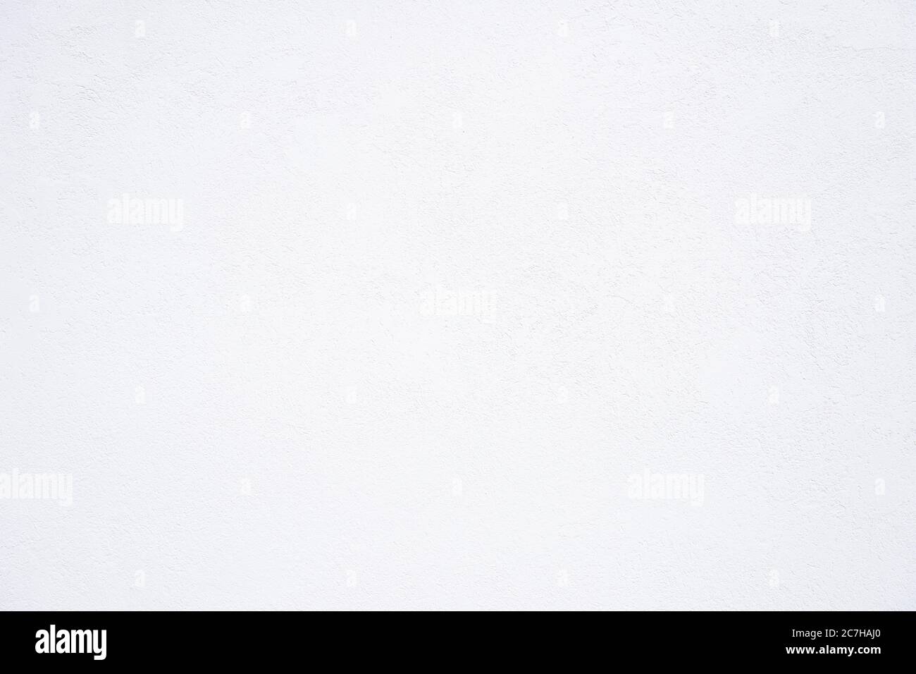 Textured White concrete background. Wall white painted Stock Photo