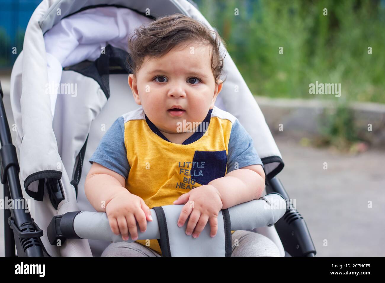 stroller sit up straight