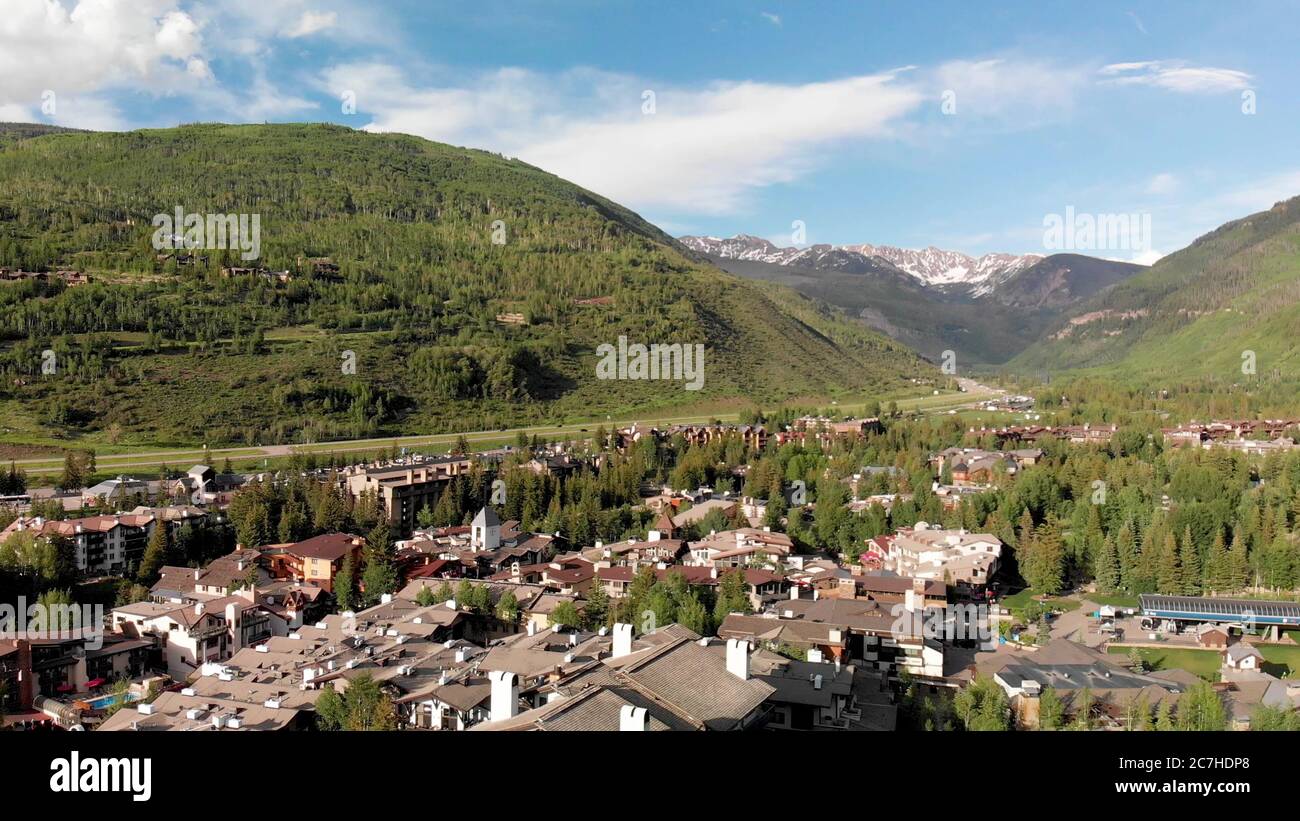 West Vail Colorado