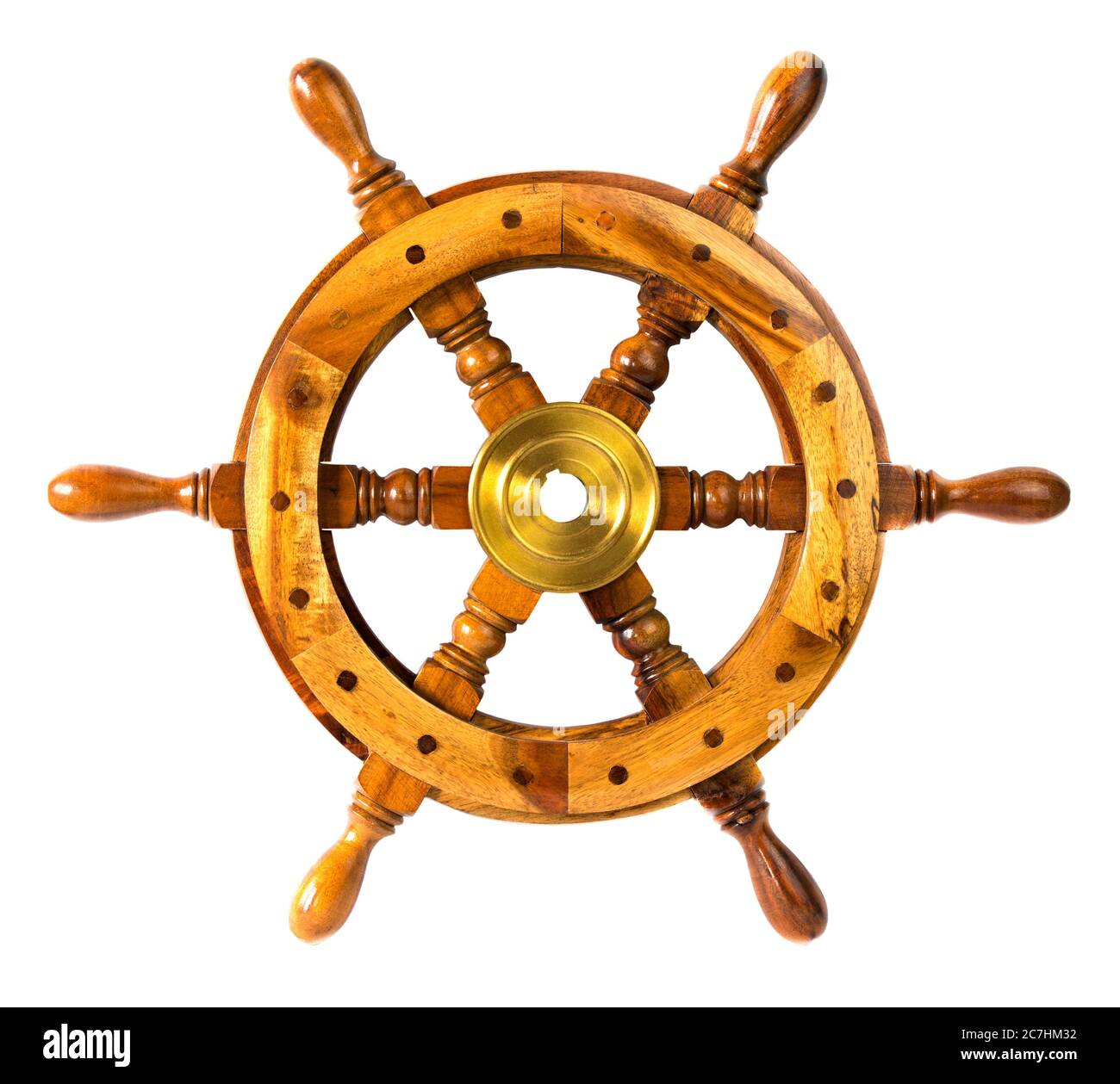 Ships wheel hi-res stock photography and images - Alamy