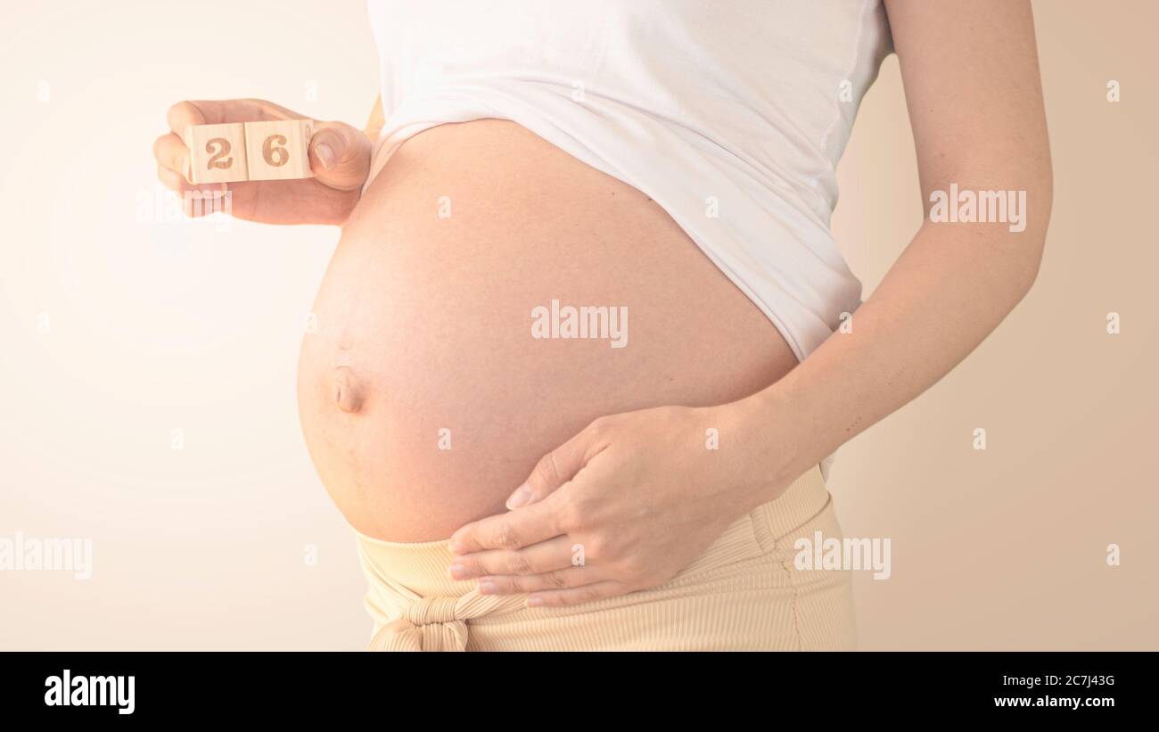 26 Week Fetus High Resolution Stock Photography And Images Alamy