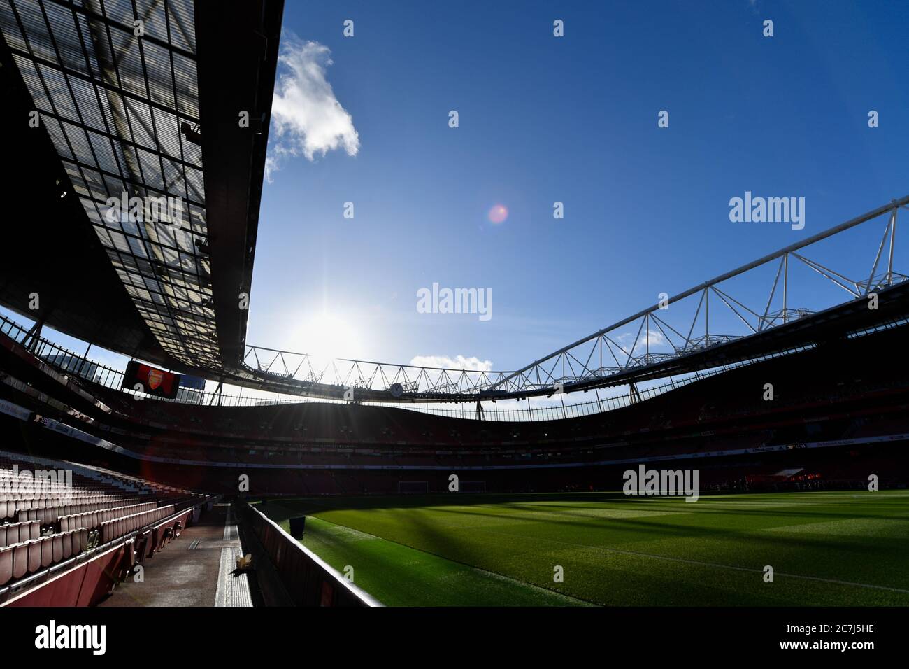 Emirates_clock_end hires stock photography and images Alamy