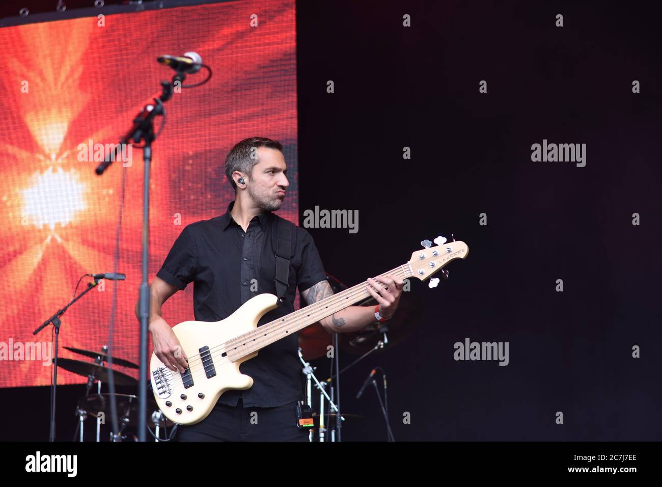 Nik kershaw hi-res stock photography and images - Alamy