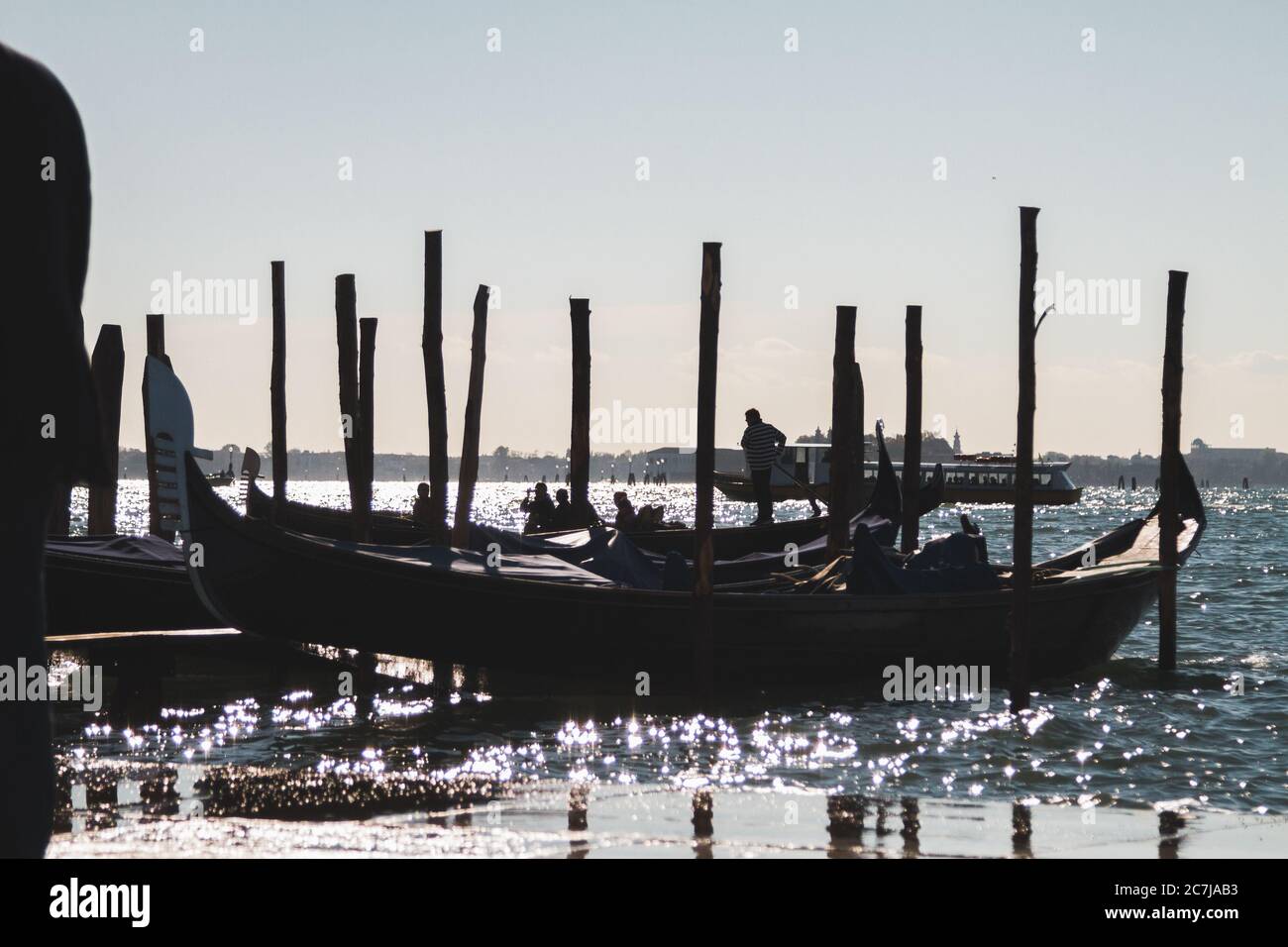 Beautiful shot dock grand hi-res stock photography and images - Alamy