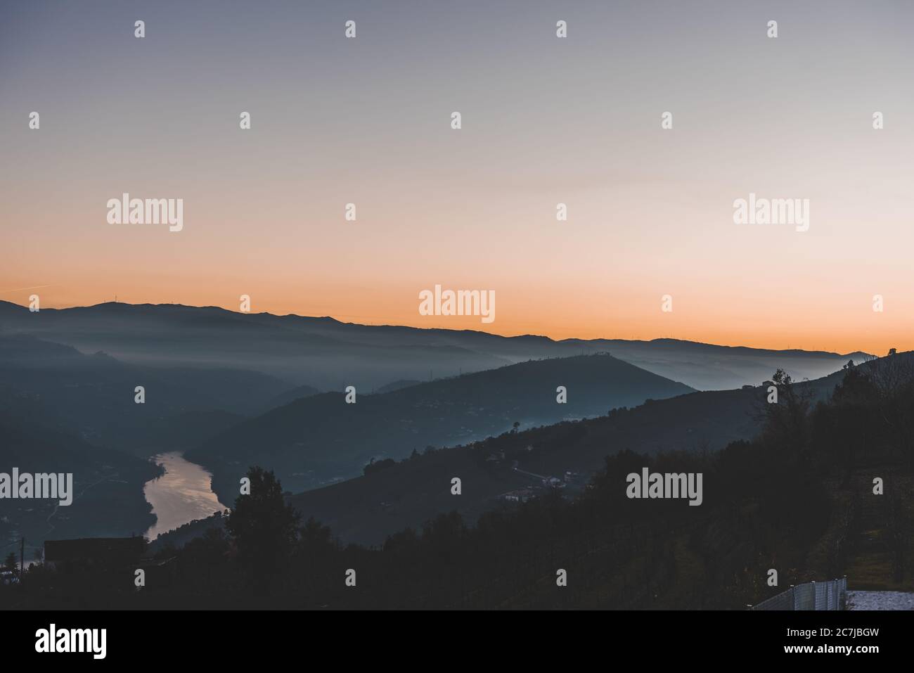 High angle shot beautiful blue hi-res stock photography and images - Alamy