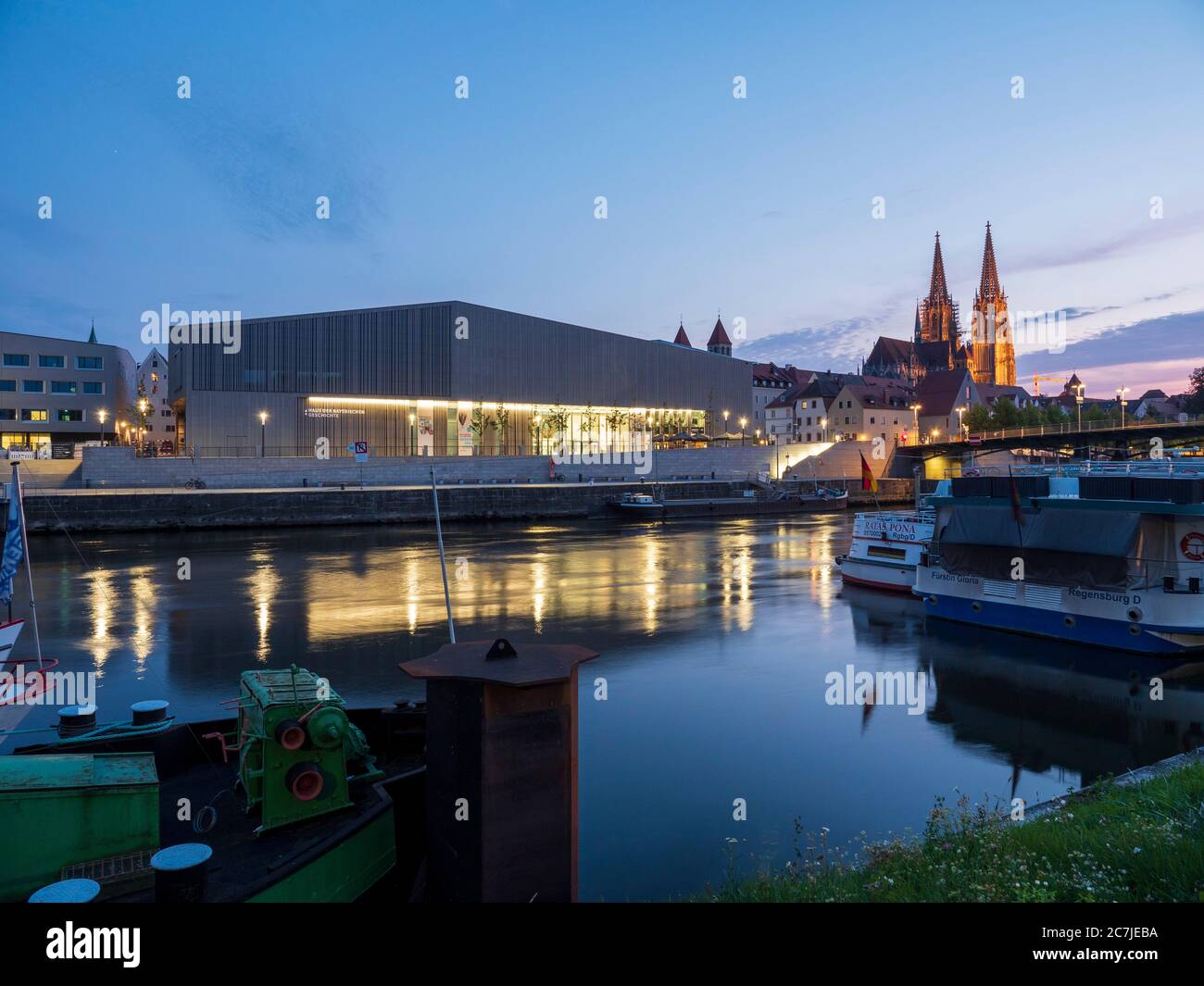 Germany bavarian town hi-res stock photography and images - Alamy