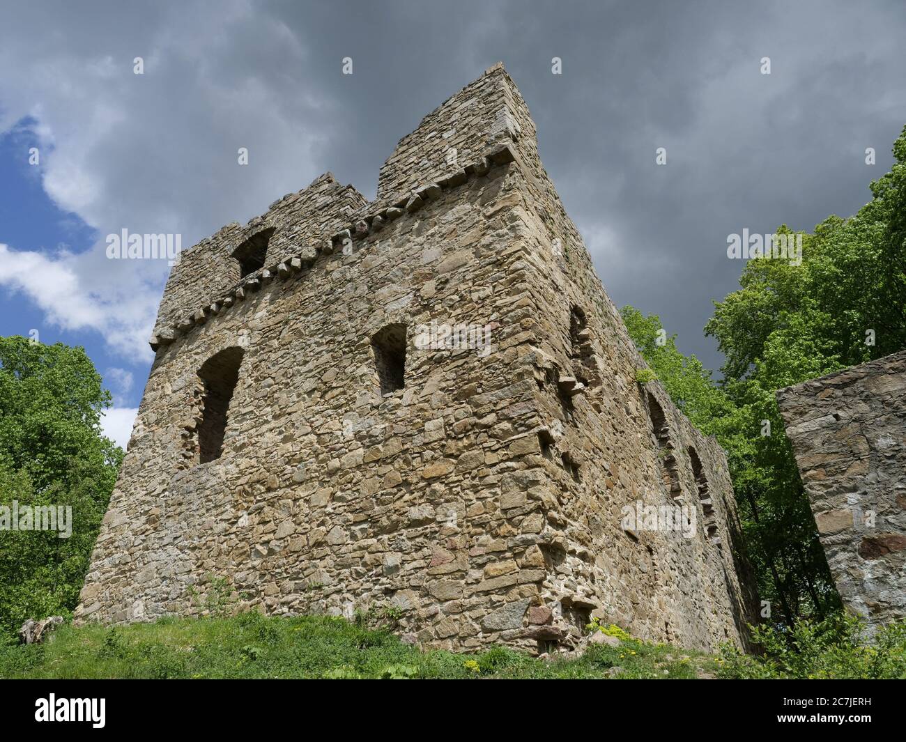 Bavarian fairy tales hi-res stock photography and images - Alamy