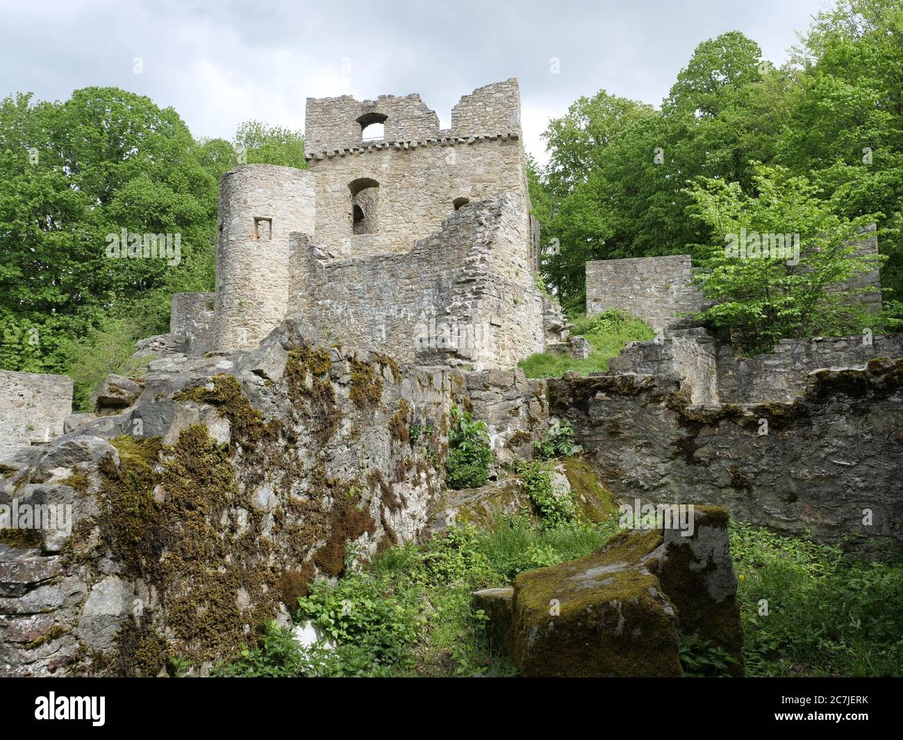 Bavarian fairy tales hi-res stock photography and images - Alamy