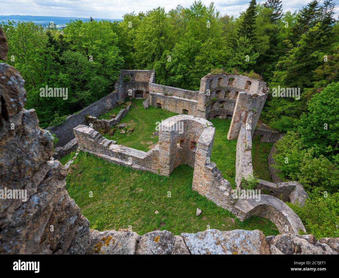 Bavarian fairy tales hi-res stock photography and images - Alamy