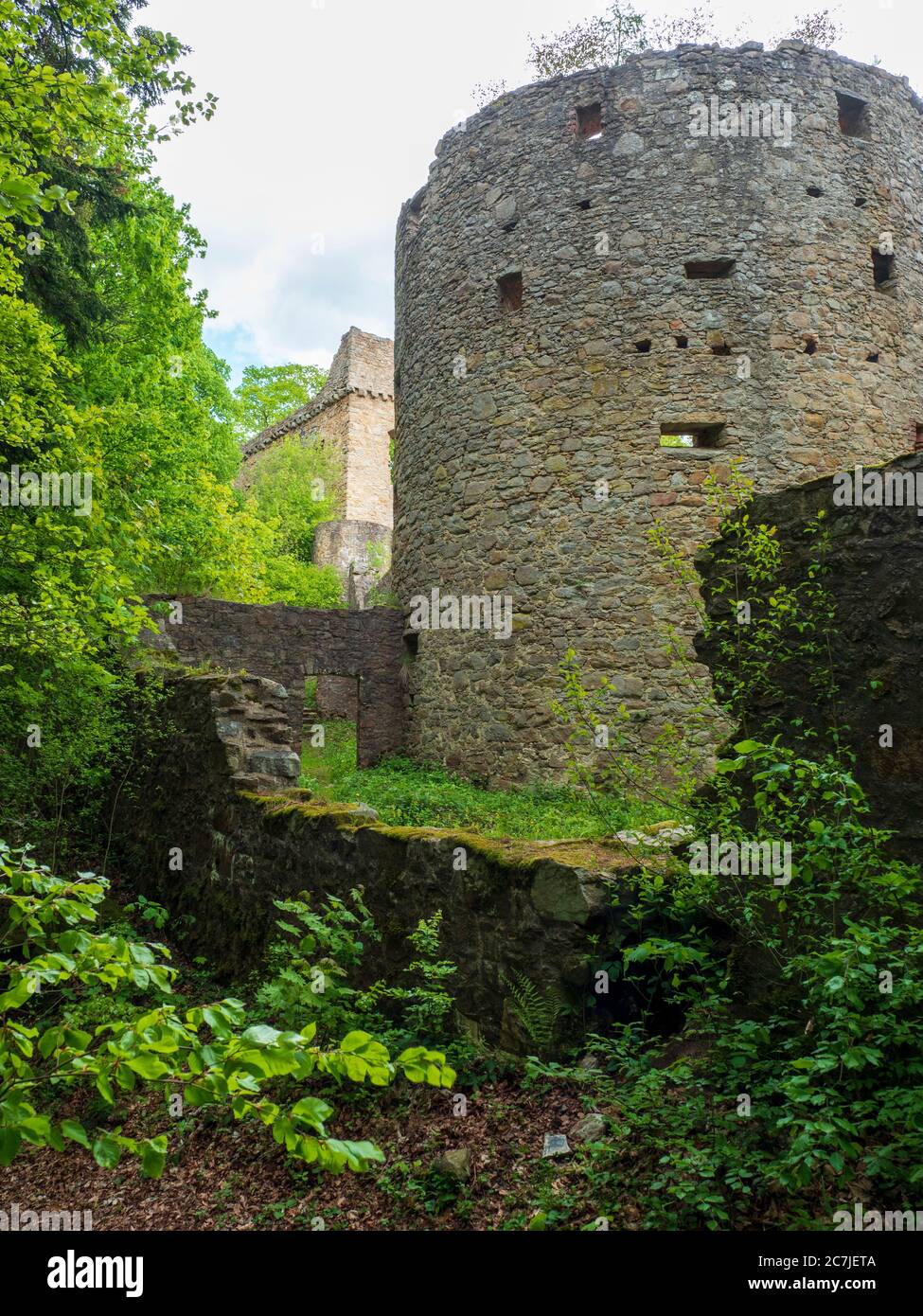 Bavarian fairy tales hi-res stock photography and images - Alamy