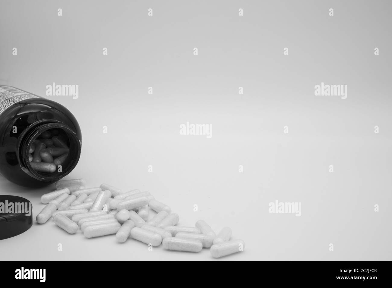 Pharmacy editorial Black and White Stock Photos & Images - Alamy