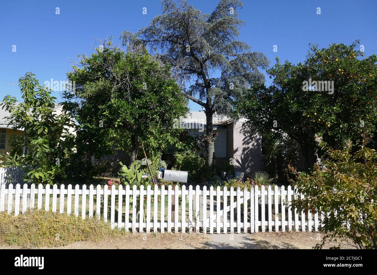 Pacoima, California, USA 17th July 2020 A general view of atmosphere of