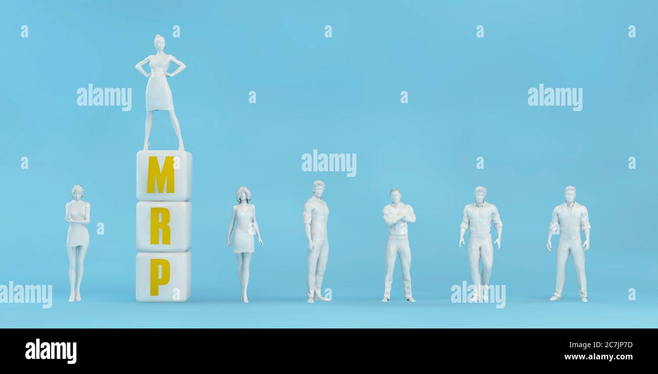 MRP Material Requirements Planning Successful Solutions And Services 