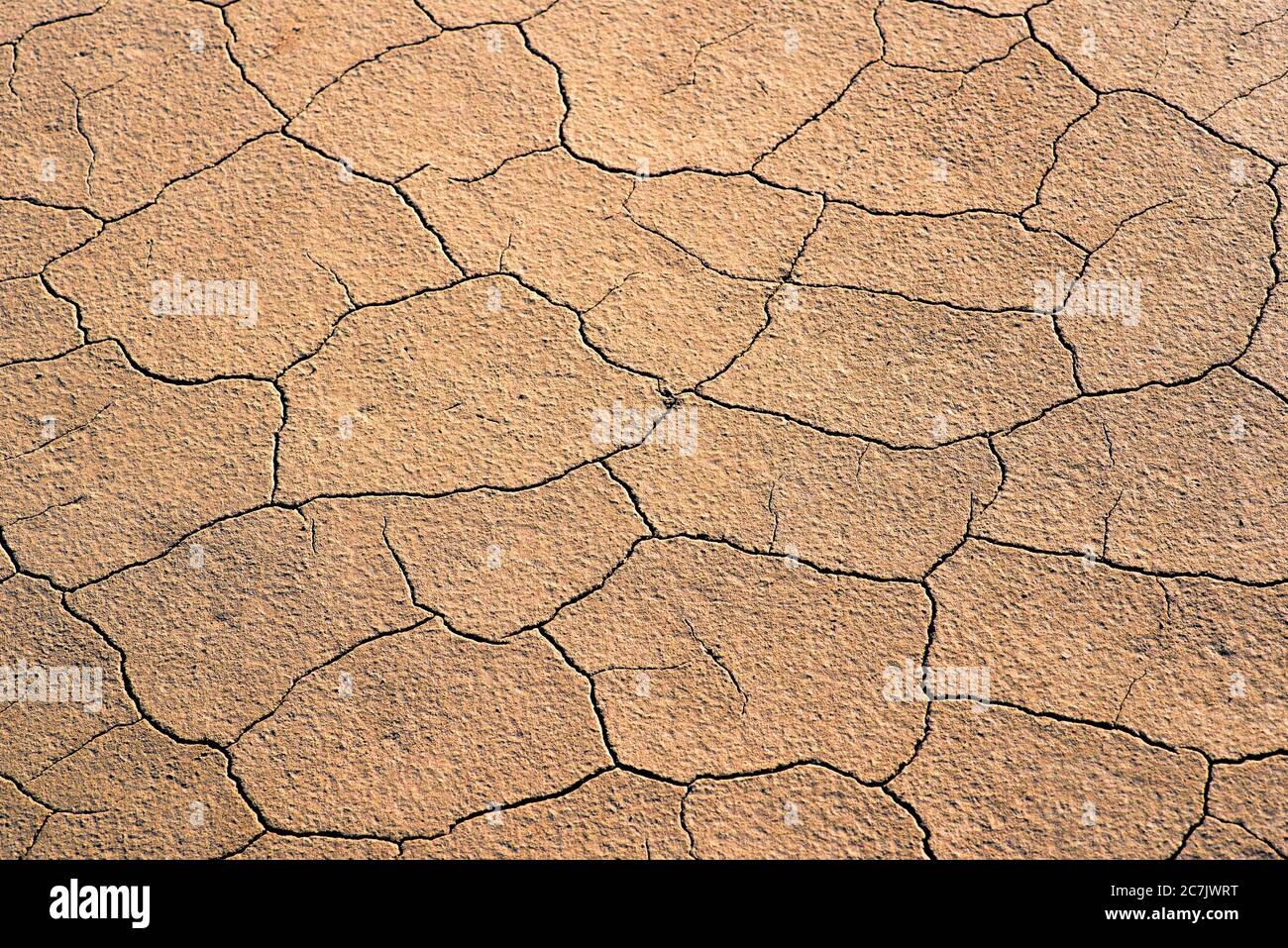 Cracked drought soil. Background Stock Photo - Alamy