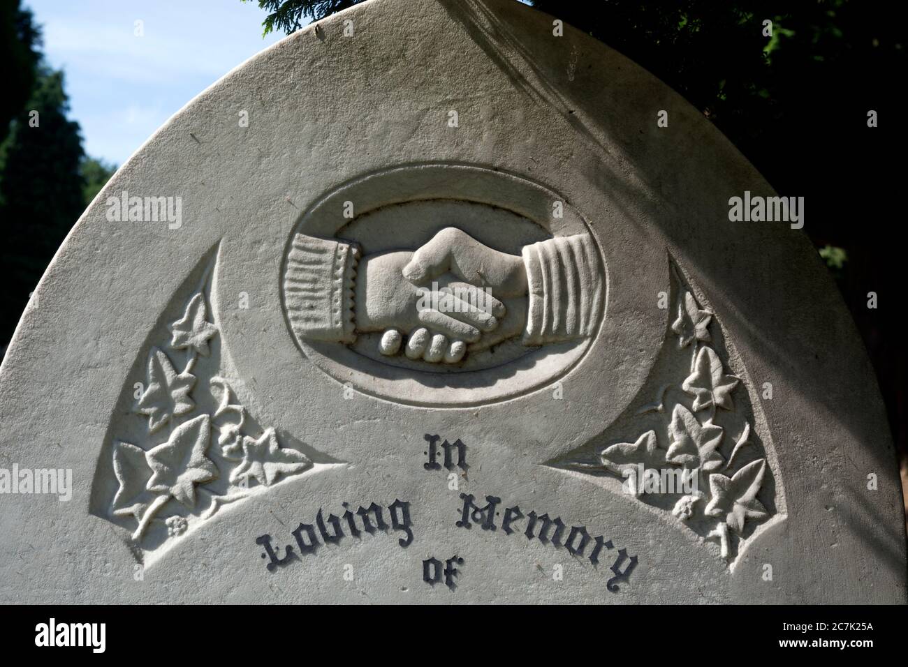 In loving memory hires stock photography and images Alamy