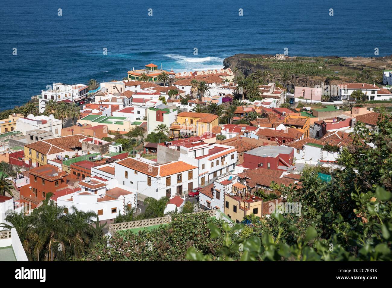 Aerial View San Juan City High Resolution Stock Photography and Images ...