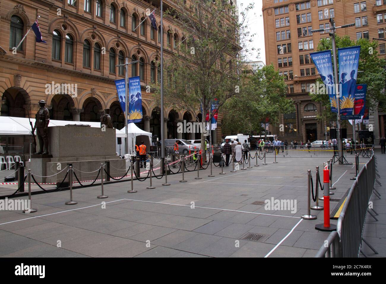 Commemorations world war 1 hi-res stock photography and images - Alamy