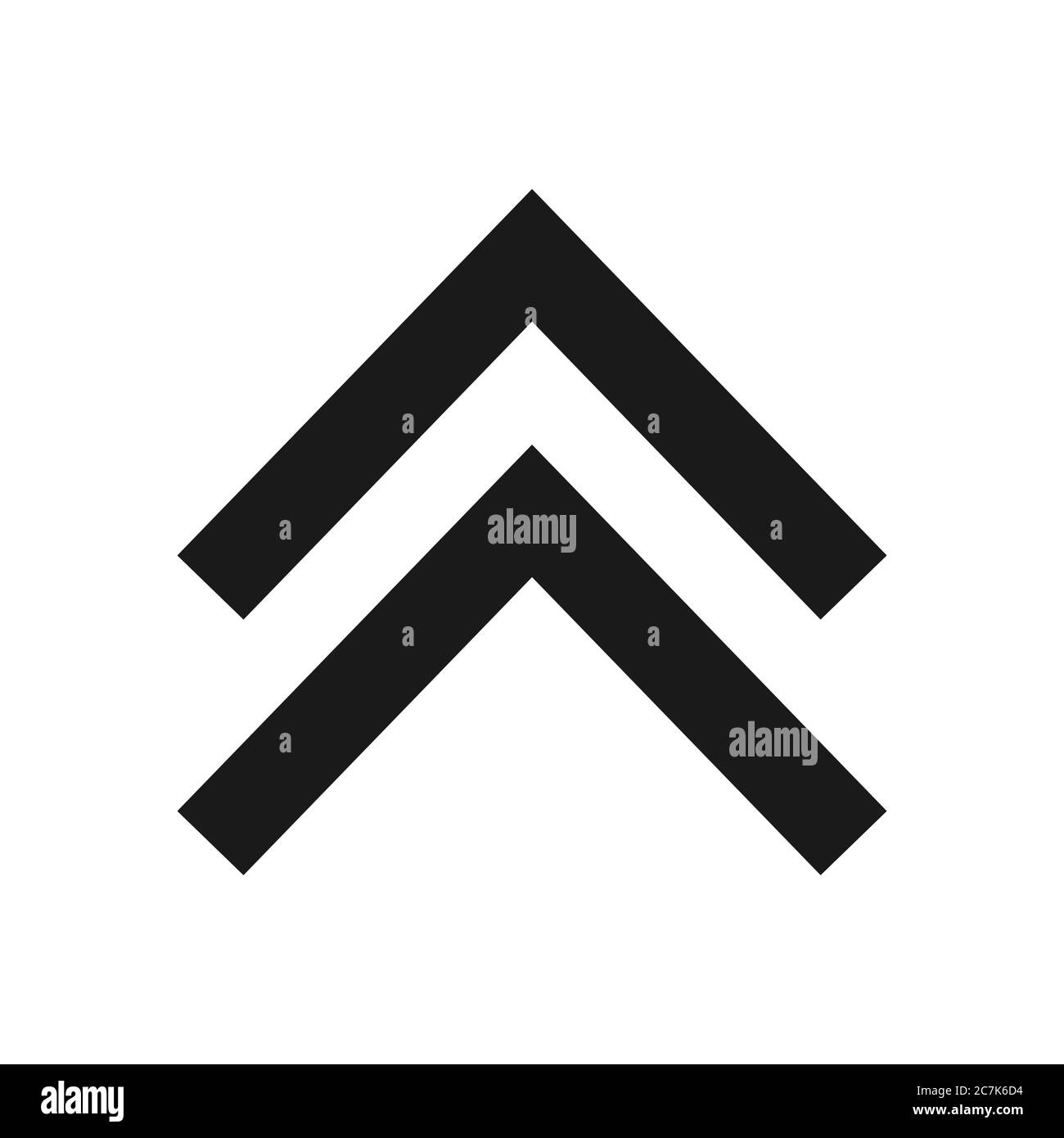 arrow vector design template illustration Stock Vector Image & Art - Alamy