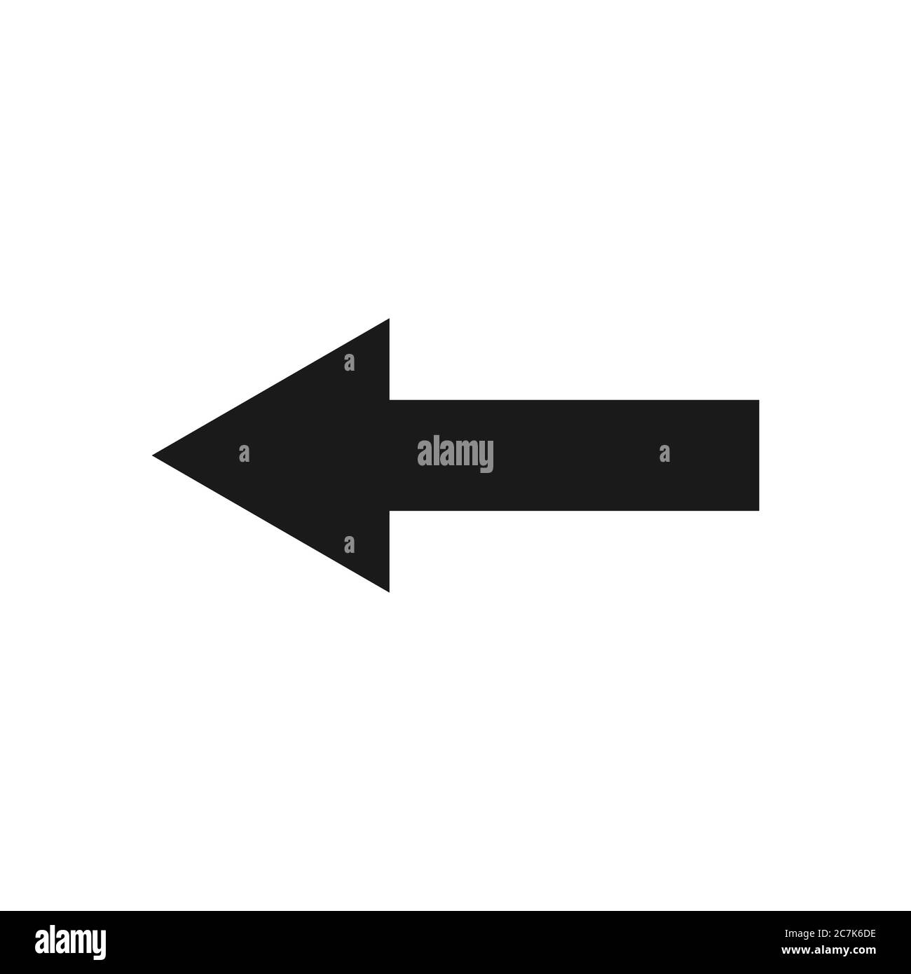 arrow vector design template illustration Stock Vector Image & Art - Alamy