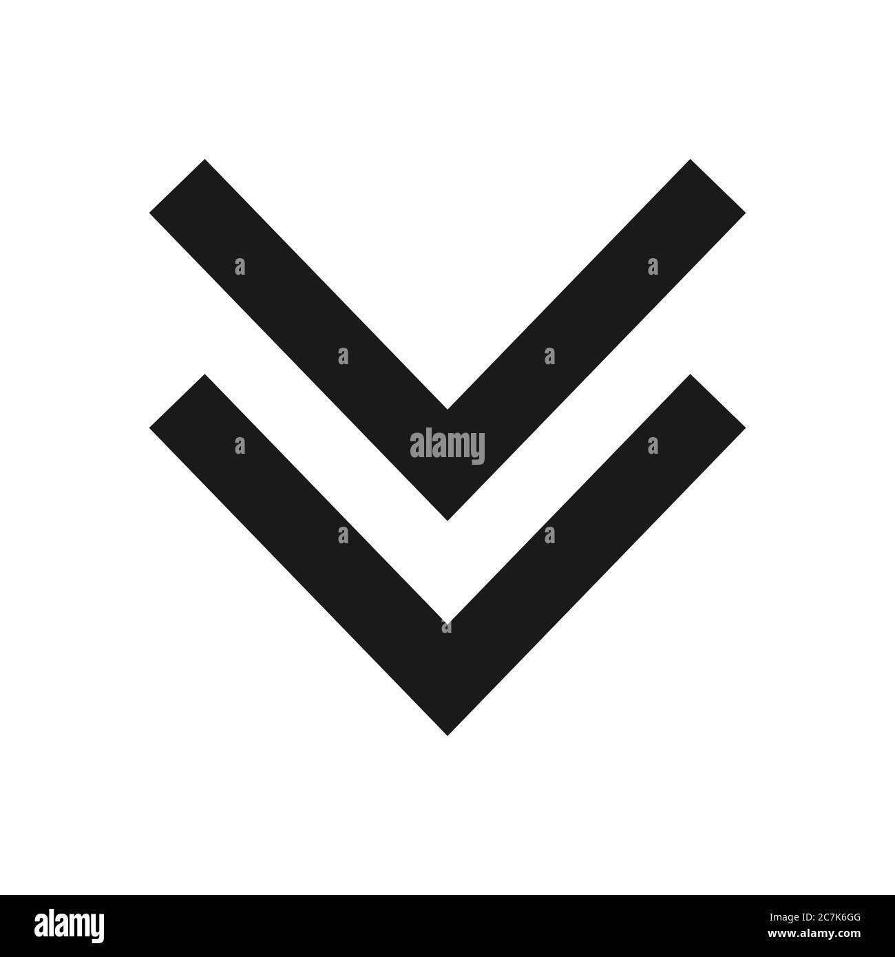arrow vector design template illustration Stock Vector Image & Art - Alamy