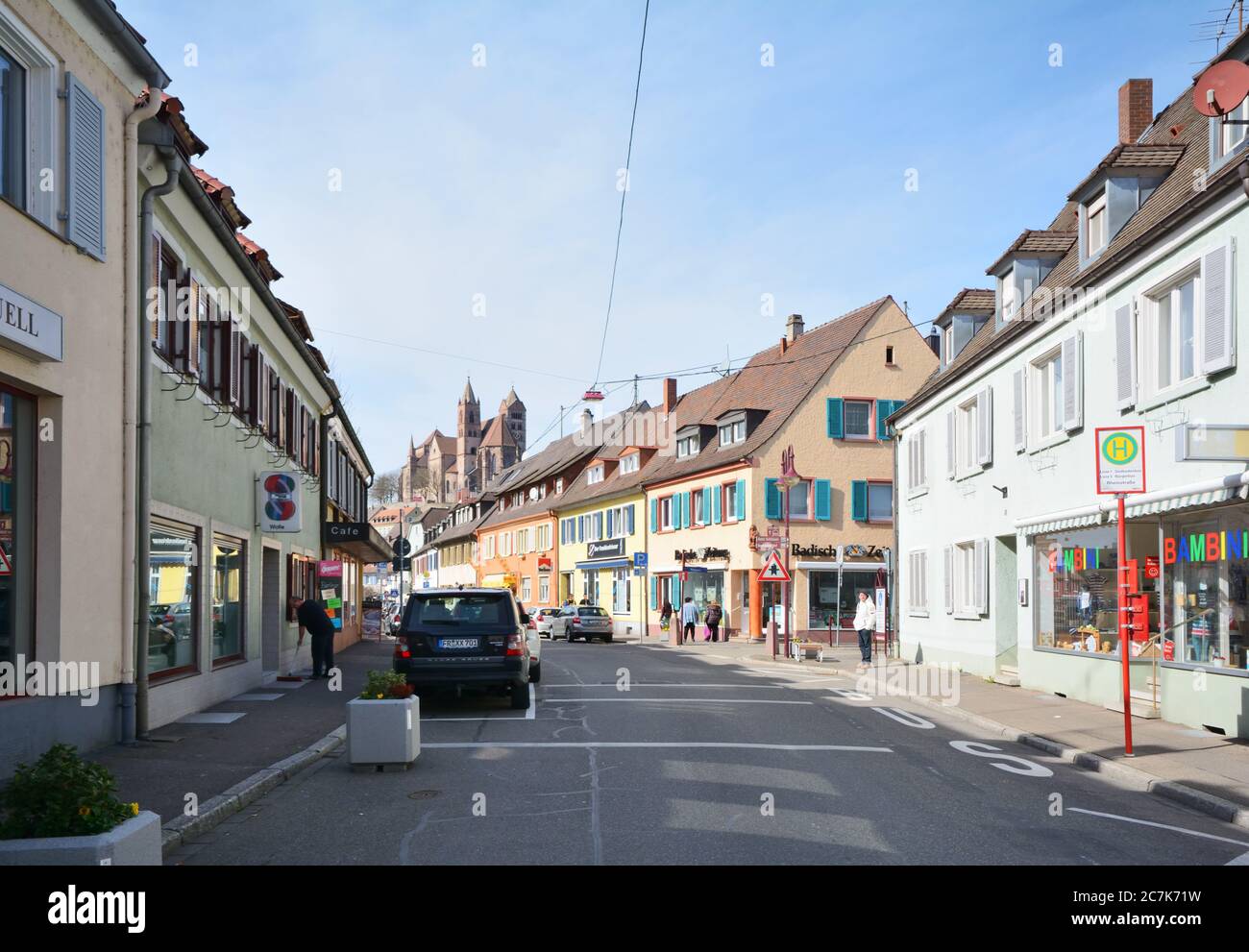 Rheic street hi-res stock photography and images - Alamy
