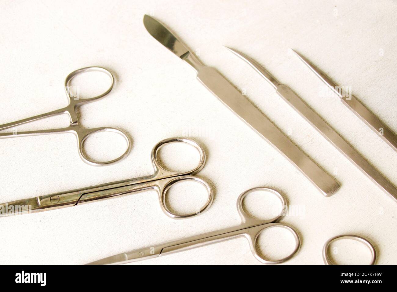 Dissection Kit - Premium Quality Stainless Steel Tools for Medical ...