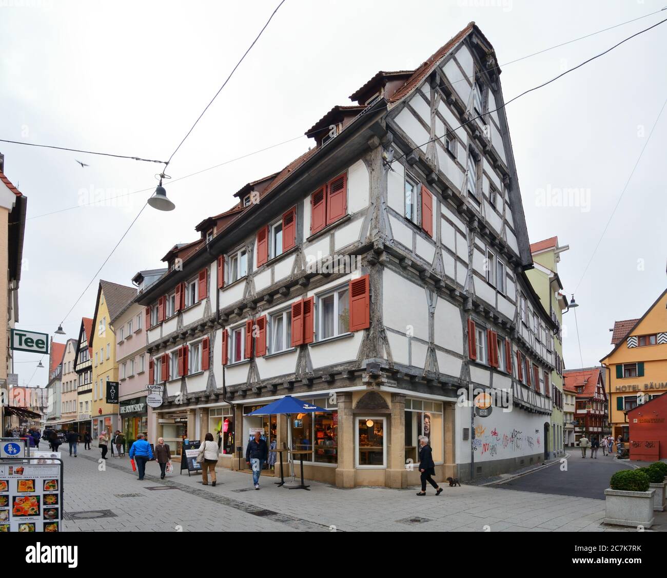 House of swabia hi-res stock photography and images - Page 17 - Alamy
