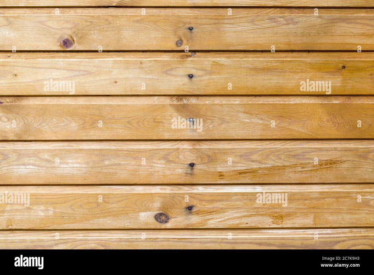 Wooden material background and texture, pattern of the wood. Horizontal ...