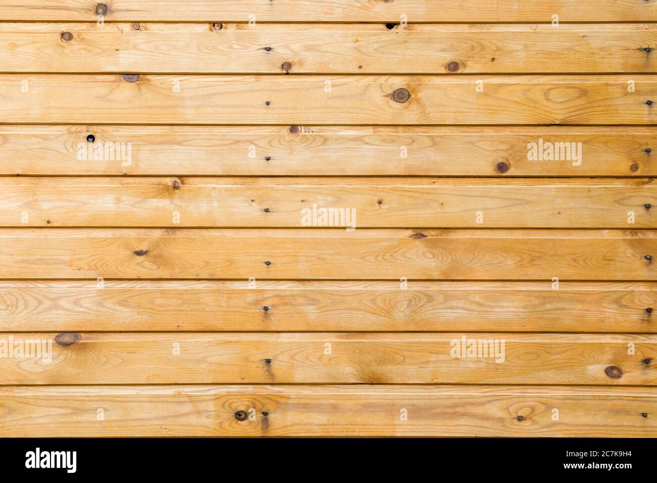 Wooden material background and texture, pattern of the wood. Horizontal ...