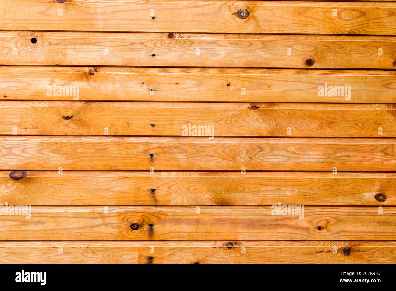 Wooden material background and texture, pattern of the wood. Horizontal ...