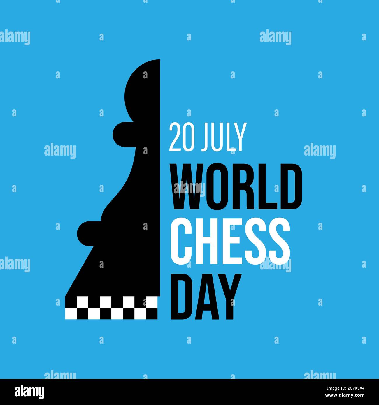 World chess championship Stock Vector Images Alamy
