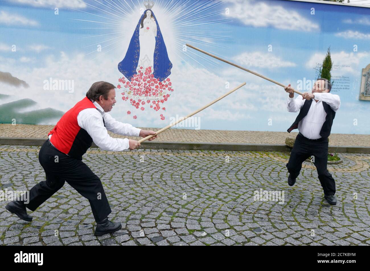 Jogo do Pau (Portugal) - Traditional Sports