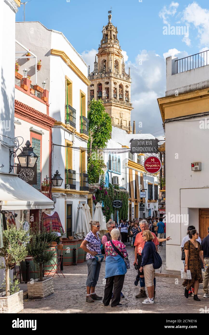 Calle de romero hires stock photography and images Alamy