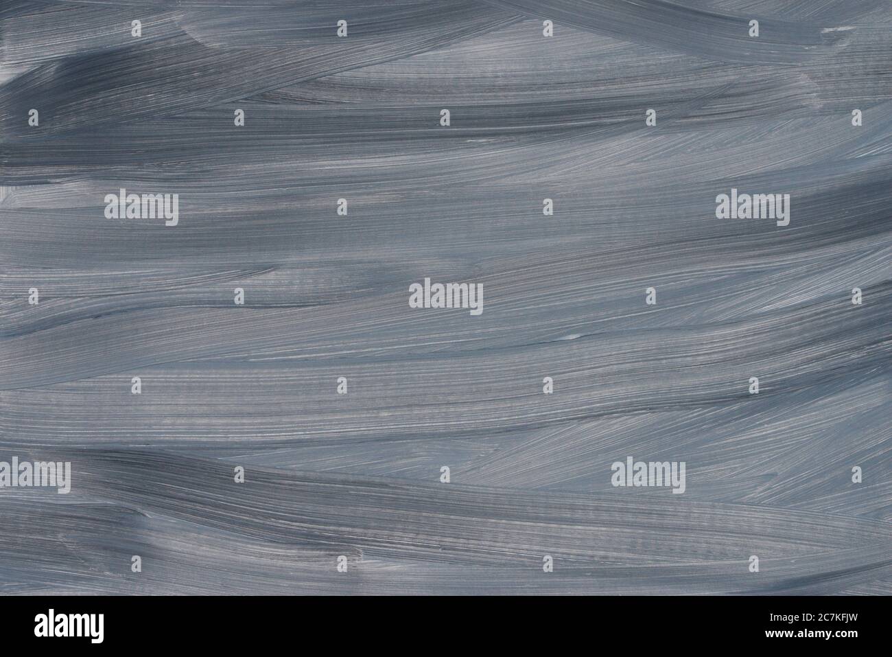 gray color painted on paper background texture Stock Photo