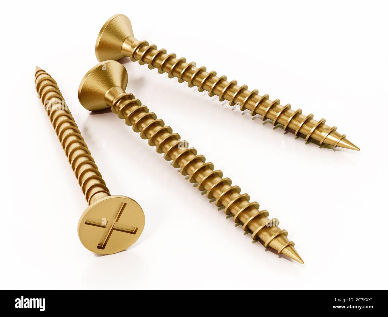 Brass wood screws deals